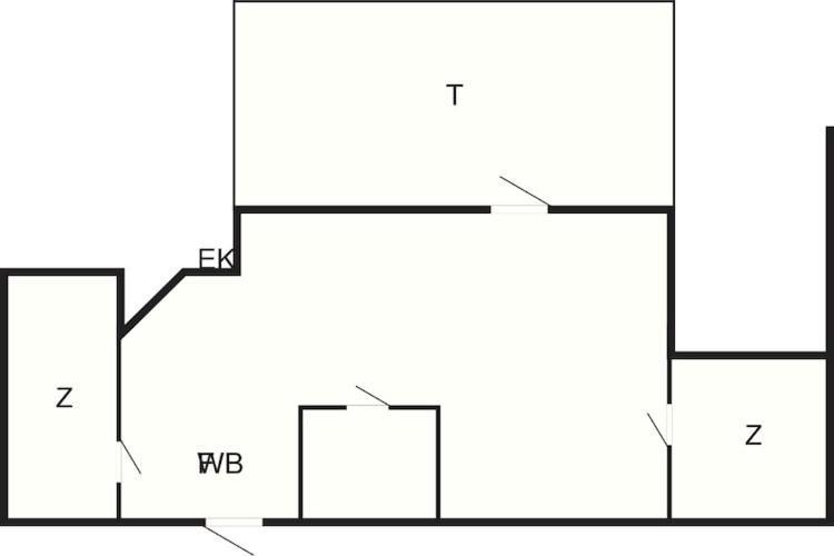 Holiday Home Slagelse Xxxviii Ngoại thất bức ảnh
