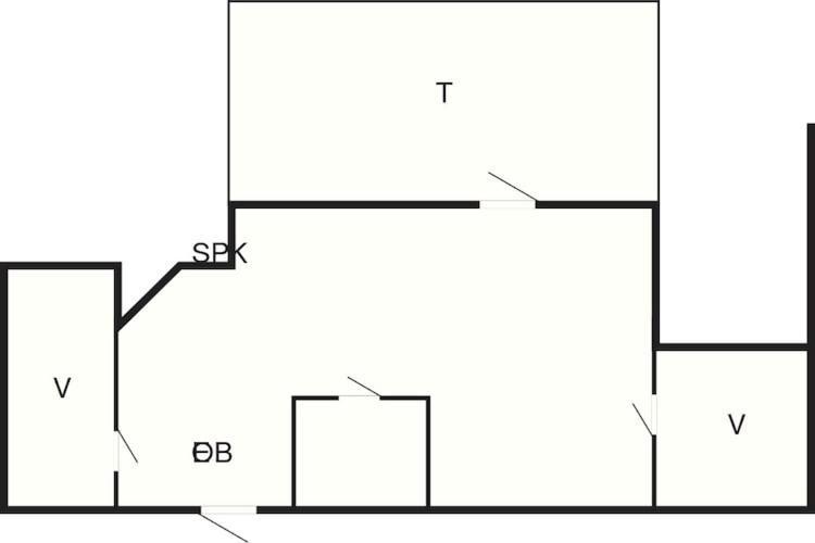 Holiday Home Slagelse Xxxviii Ngoại thất bức ảnh